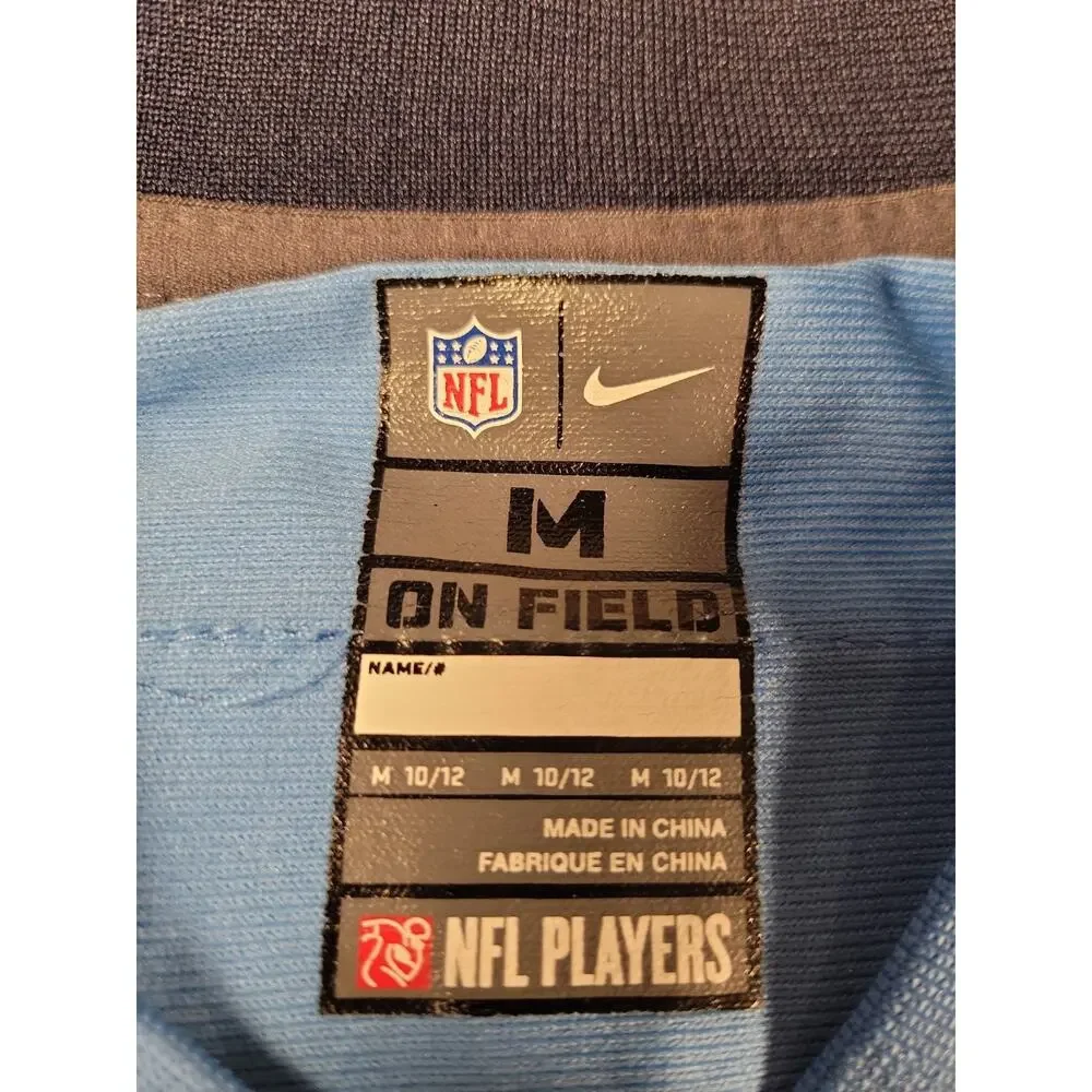 Nike Marcus Mariota Tennessee Titans Jersey Youth Medium Boys Kids Children